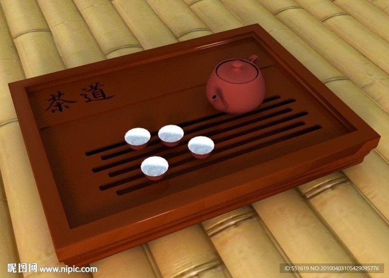茶具