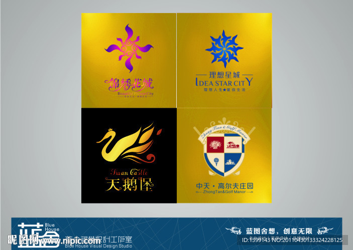 房地產(chǎn)標(biāo)志