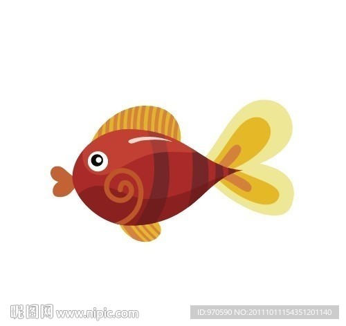 熱帶小魚