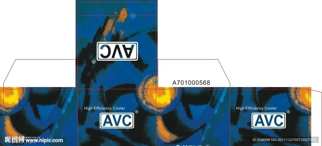 AVC彩盒
