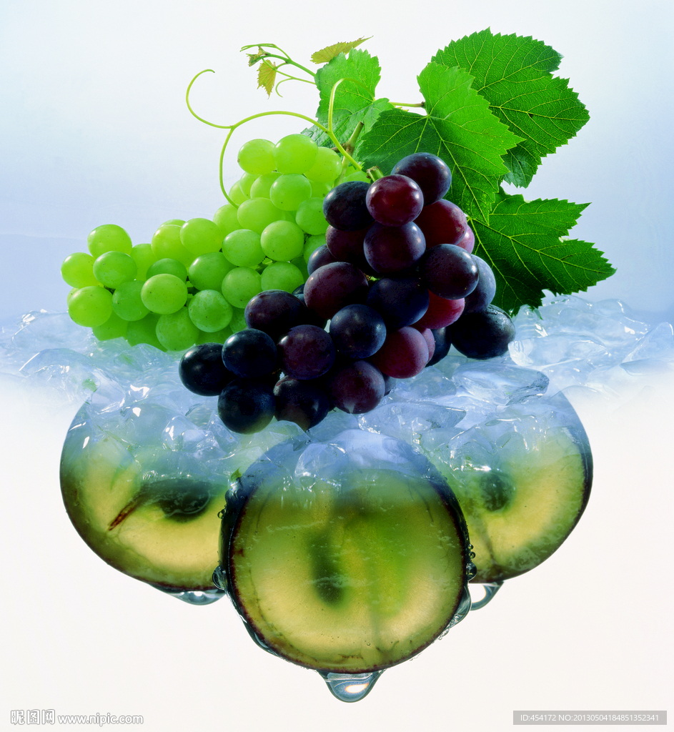 高清水果 葡萄