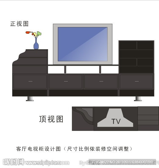 電視柜設計