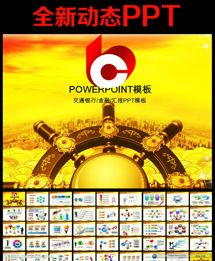 交通銀行PPT
