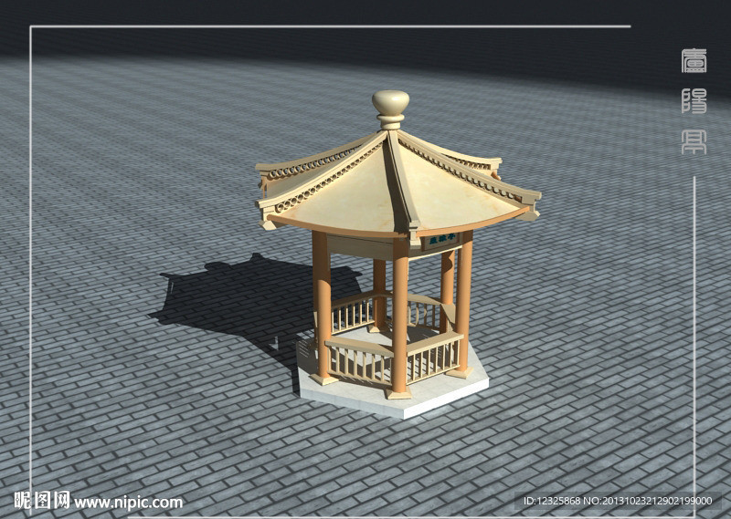 亭子（含材質(zhì)）