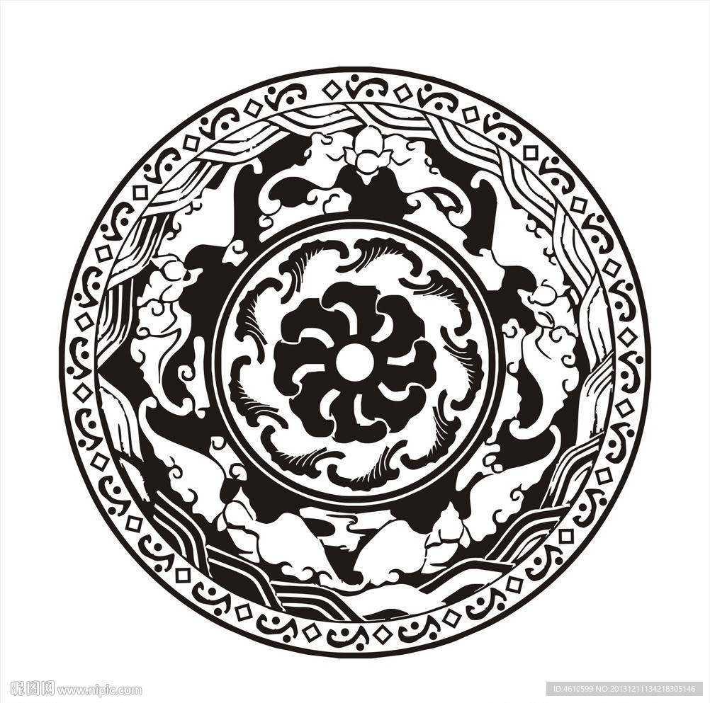 經(jīng)典圖案