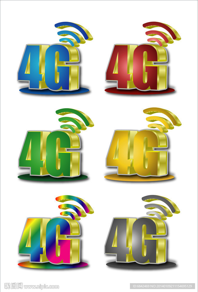 4G 网络