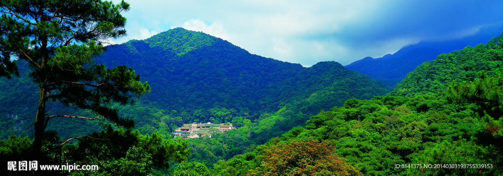 鼎湖山