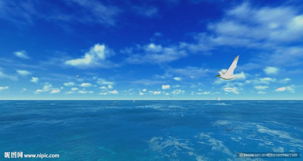唯美大海視頻