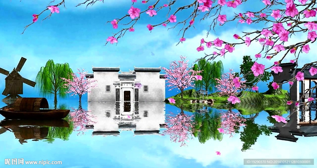 江南水鄉(xiāng)