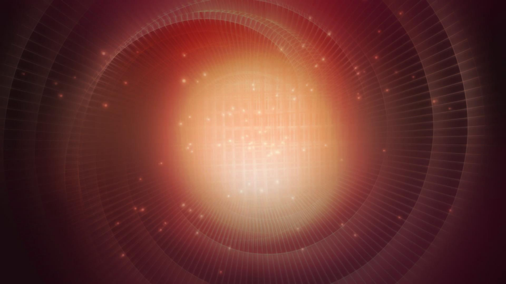 絢麗光線網(wǎng)絡(luò)線條LED