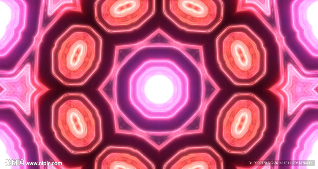 奇異萬花筒