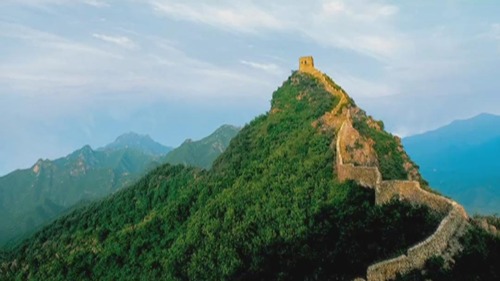 北京專題故宮長城北京風景背景