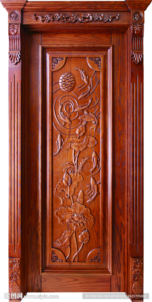 實(shí)木門