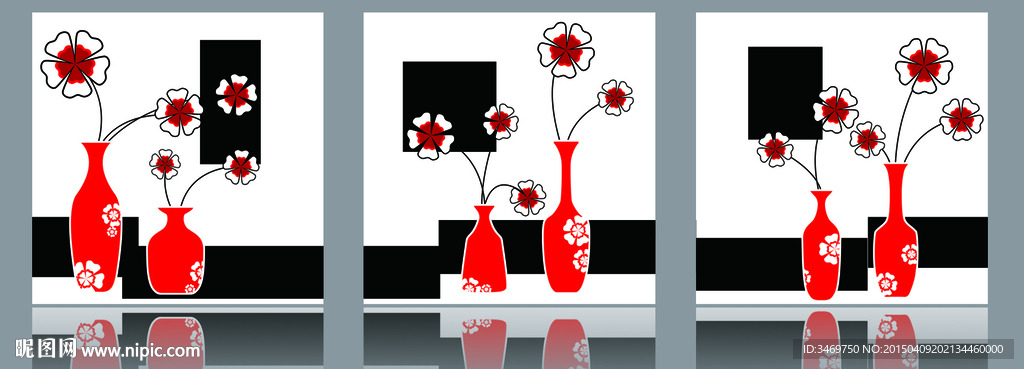 現(xiàn)代藝術(shù)花瓶