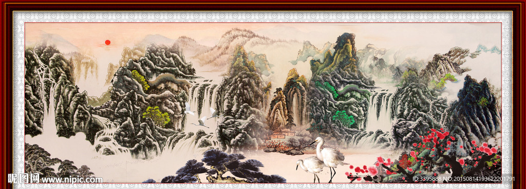 山水風(fēng)景