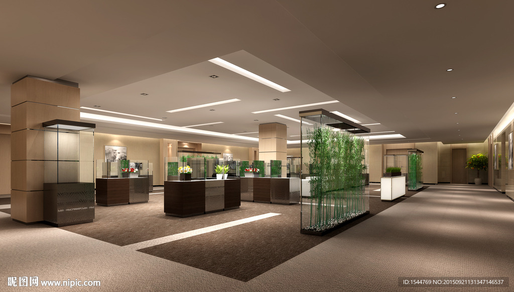 展示廳