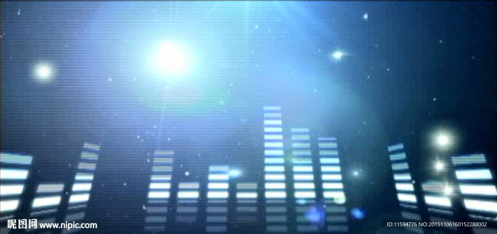 舞蹈演出LED屏背景
