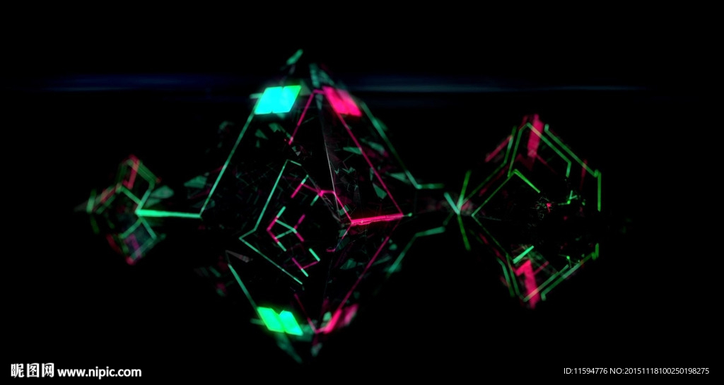 動態led素材