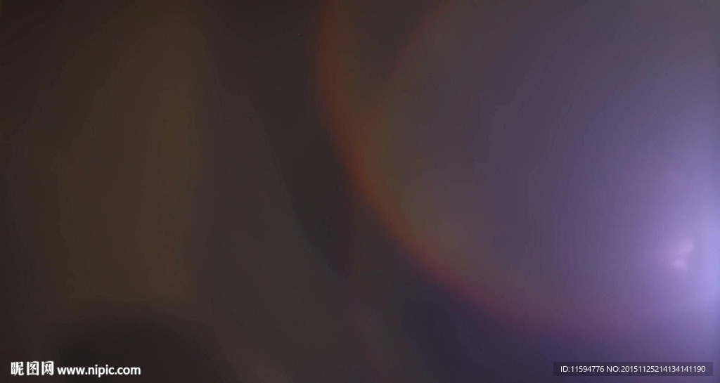 高清鏡頭光暈