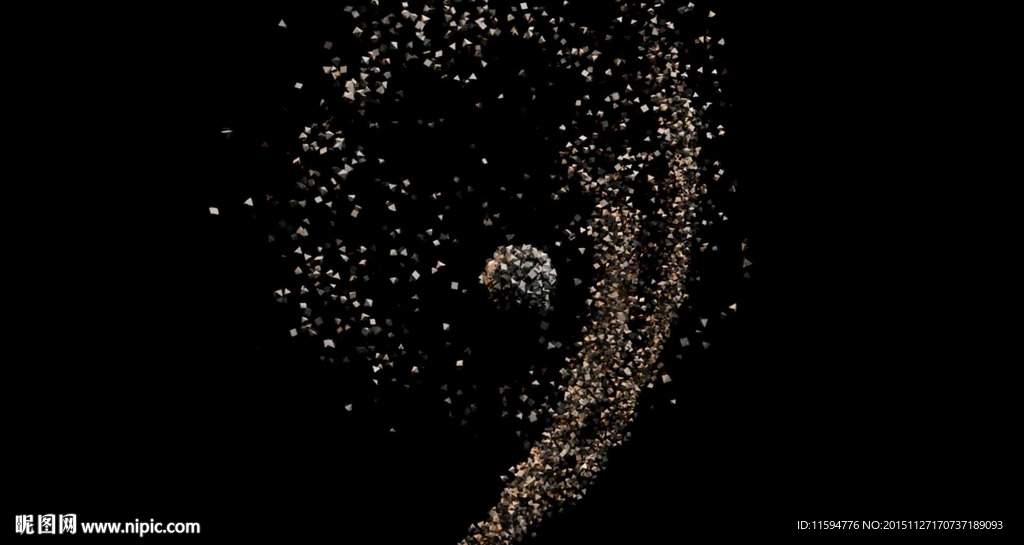 高清粒子視頻