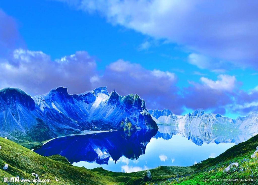 長(zhǎng)白山