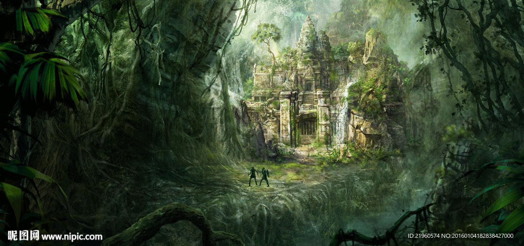 迷幻森林