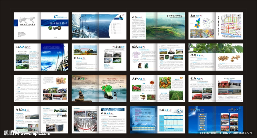工業(yè)畫冊 企業(yè)畫冊