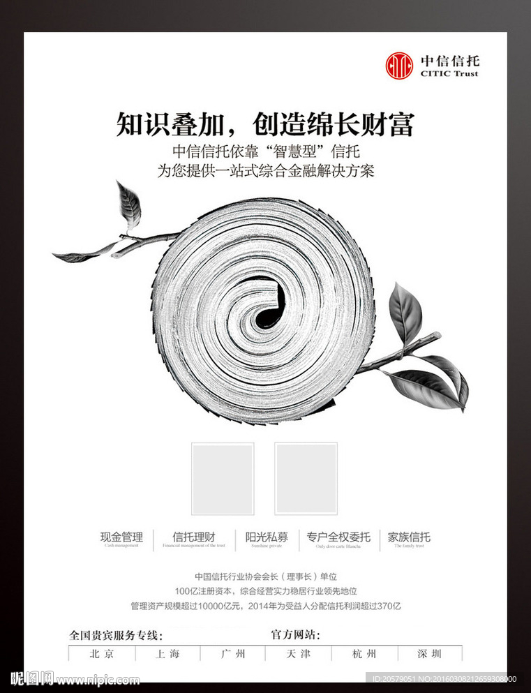 知識(shí)財(cái)富銀行金融圖書(shū)館