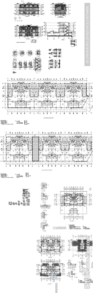 会所建筑设计图