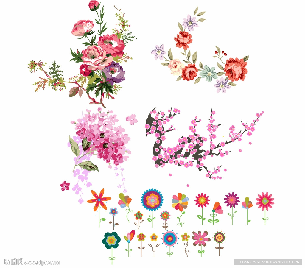 花樣世界