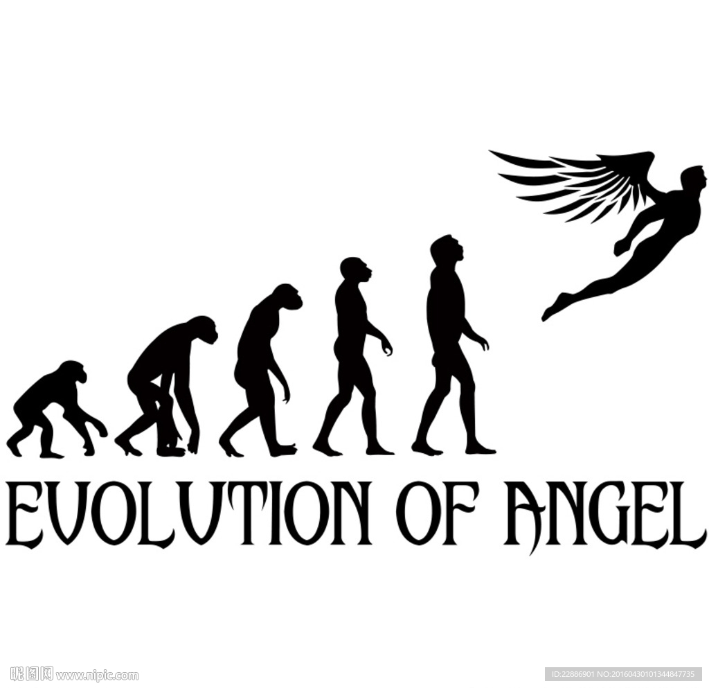 天使进化