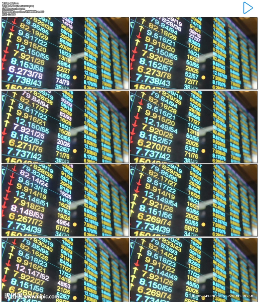 金融股市