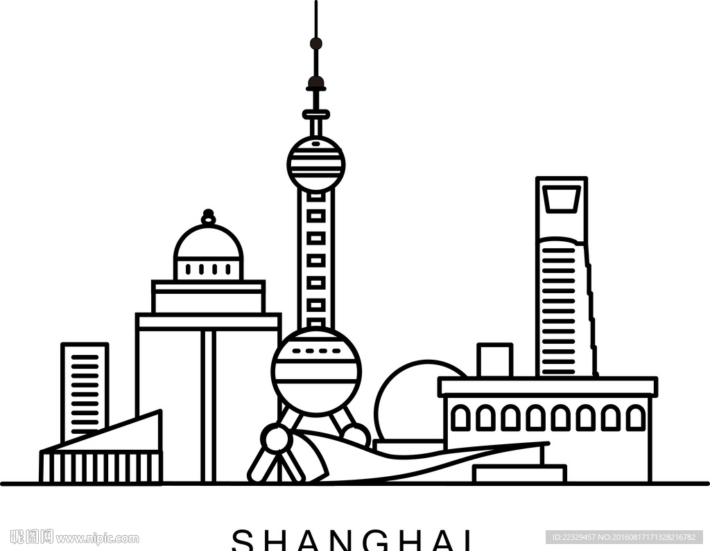 上海icon