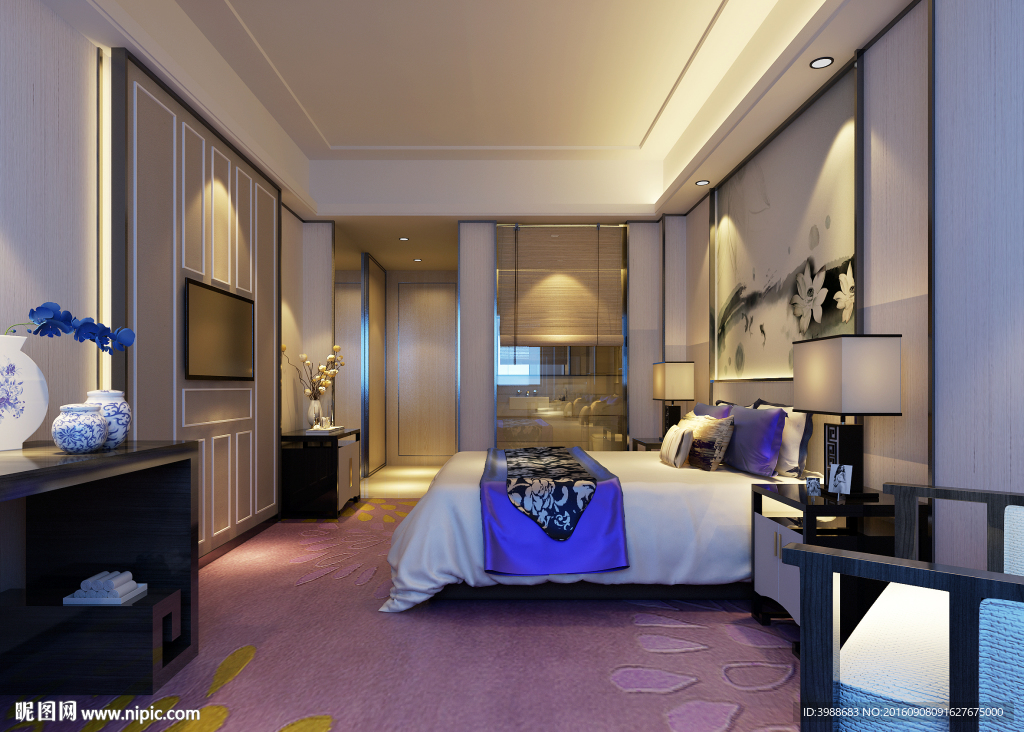 酒店單人標(biāo)準(zhǔn)套房