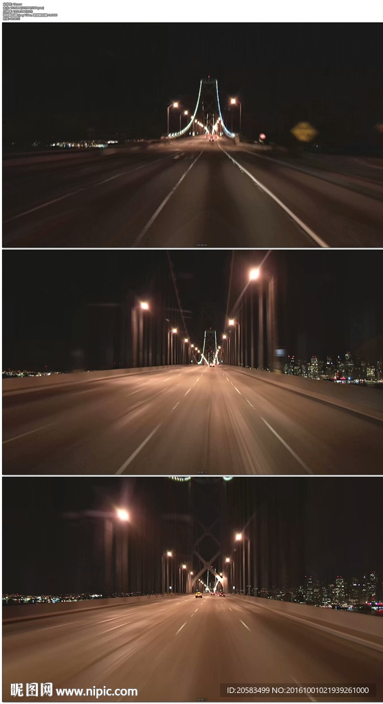 高速路穿梭埃納隧道前往三藩奧克