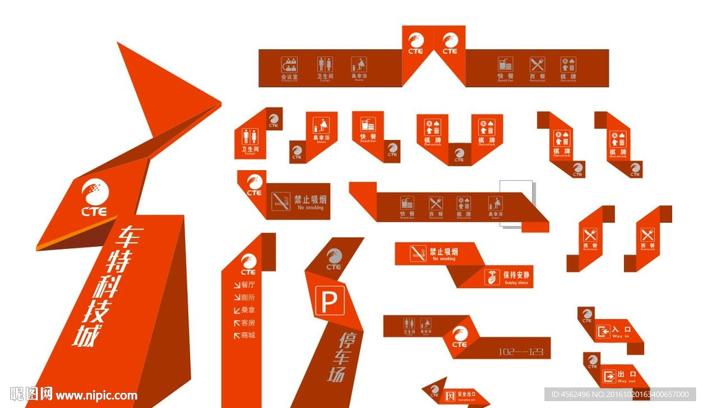 異形導視系統