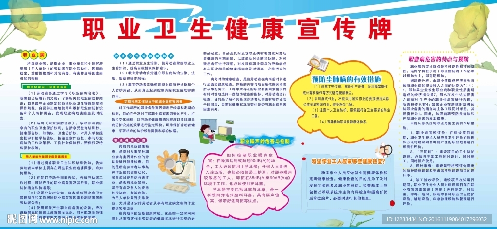 職業健康教育