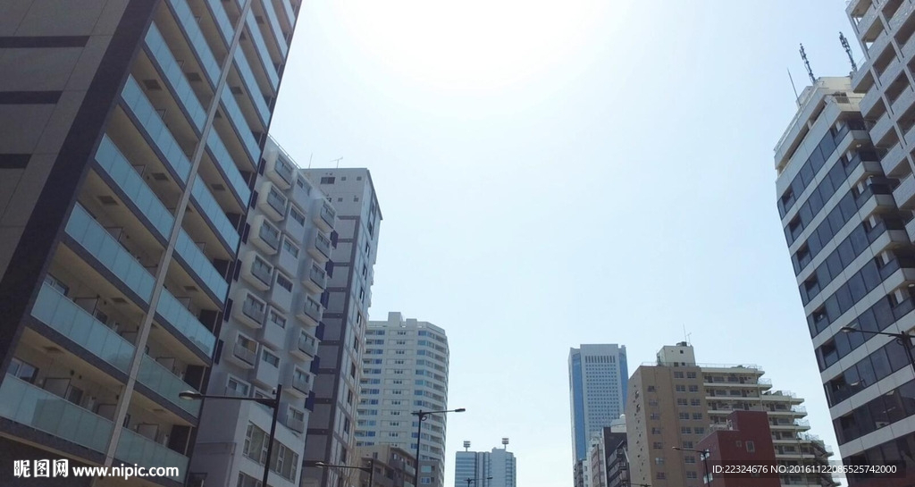 城市風光