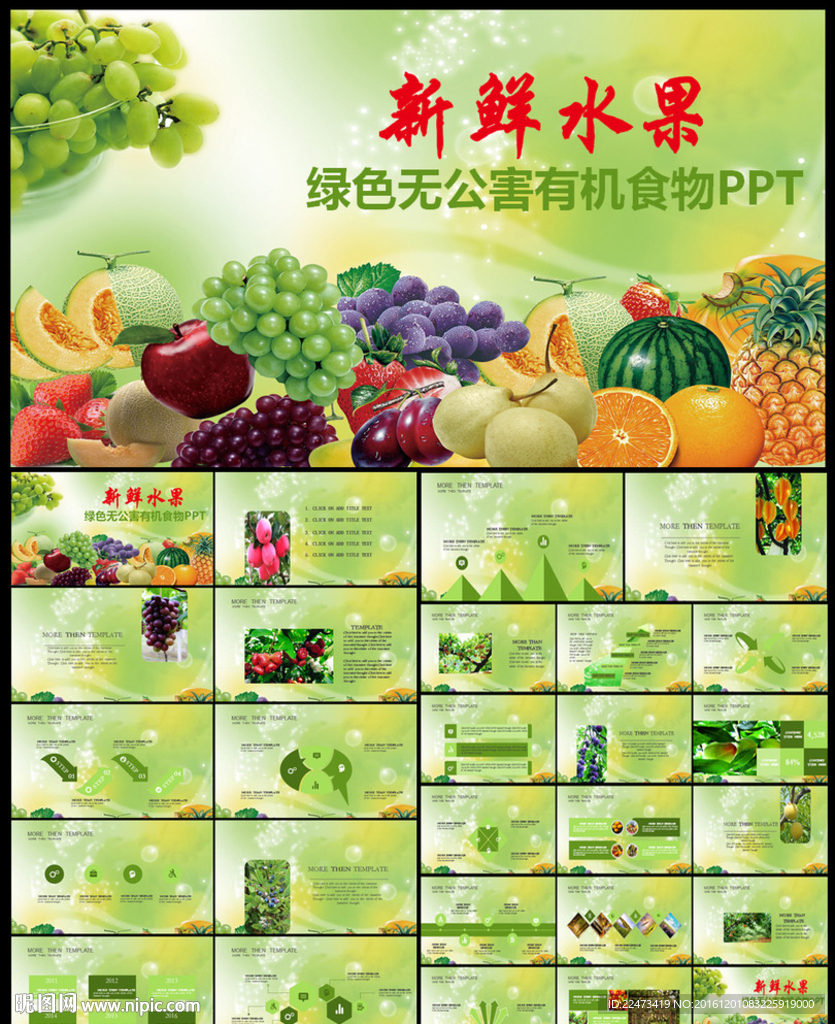 綠色有機(jī)天然健康農(nóng)業(yè)蔬菜水果養(yǎng)