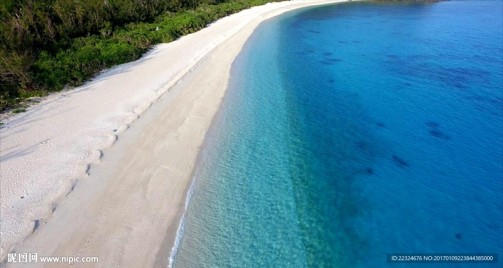 海灘