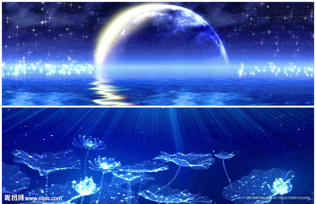 海上生明月