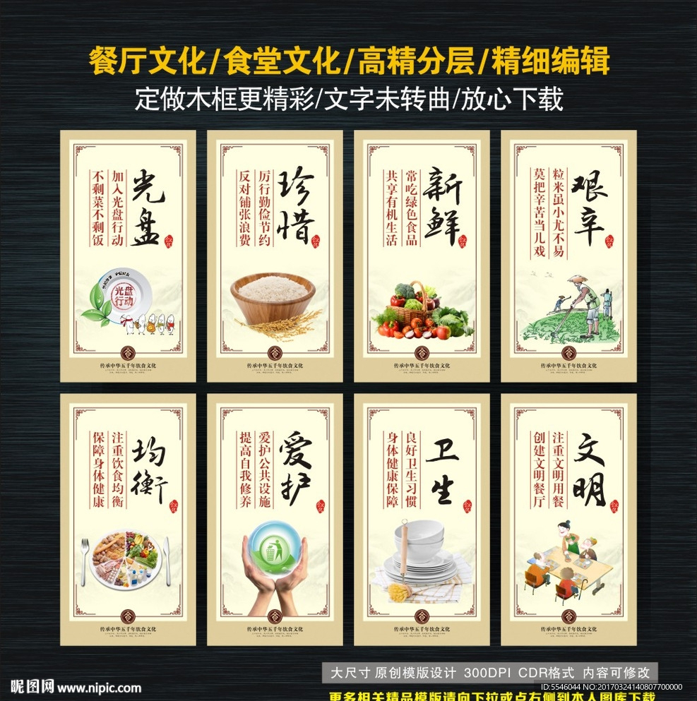 餐廳文化