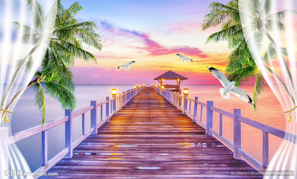 大海