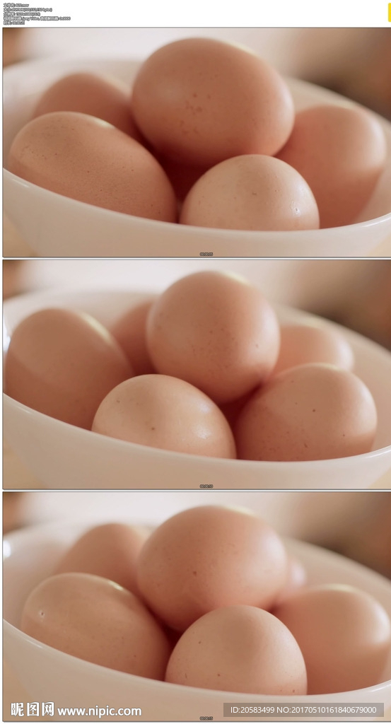 装在碗里的鸡蛋