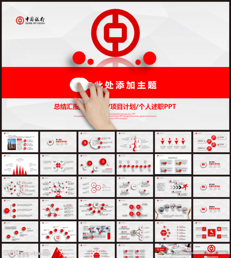 中國銀行PPT