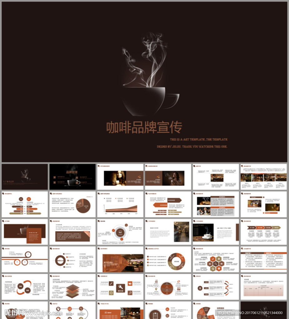 咖啡品牌咖啡廳推廣營銷介紹