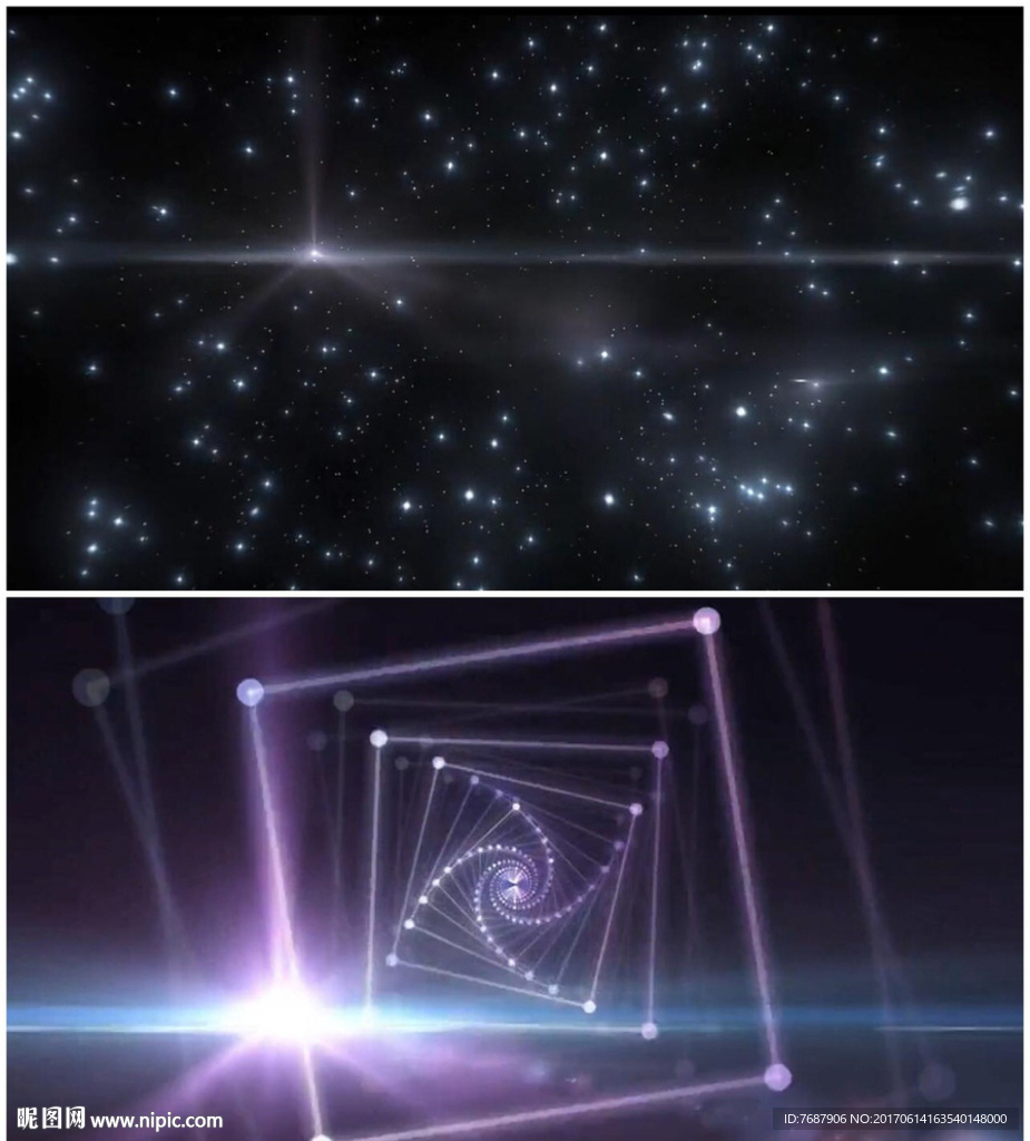 星辰浪漫 星空燦爛