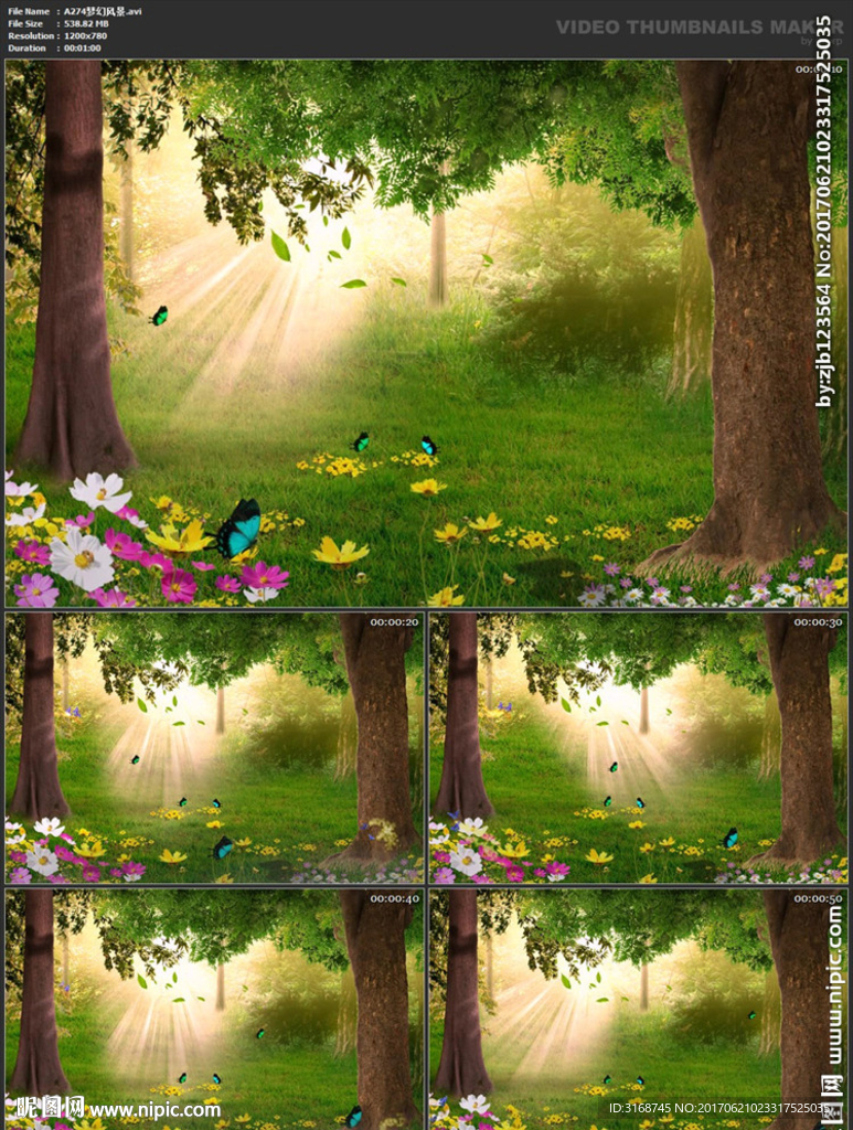浪漫粒子 光暈 唯美粒子花朵