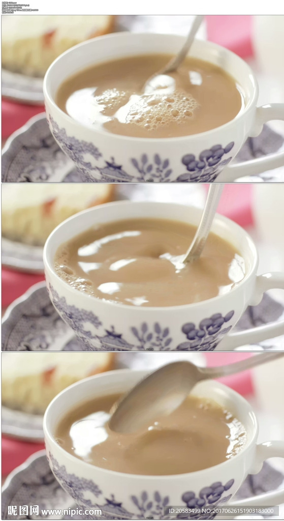 奶茶中加入白糖