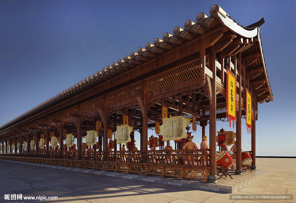 河街長廊